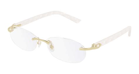 white marble cartier frames|Cartier Eyewear Glasses & Frames for Women .